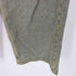 BLACKUP WASHED DENIM PANTS ウォッシュドバギーデニムパンツ Y2K ダメージド レディース ONE SIZE