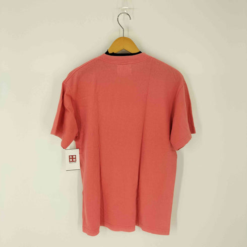 アウェイク Awake NY ロゴプリントS/S TEE メンズ import:M