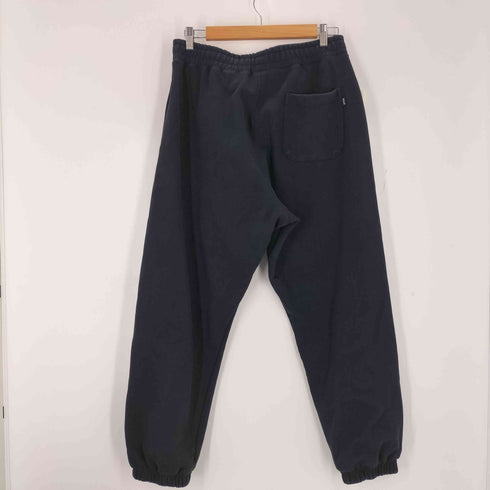 ハフ HUF ミニボックスロゴ刺繍スウェットパンツ メンズ JPN:L