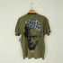 サプール SAPEur 両面プリント S/S TEE ペイズリー メンズ import:L