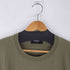 サプール SAPEur 両面プリント S/S TEE ペイズリー メンズ import:L