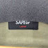 サプール SAPEur 両面プリント S/S TEE ペイズリー メンズ import:L