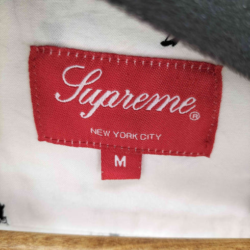 シュプリーム Supreme 16SS BETTY BOOP SHIRT 開襟 メンズ import:M