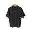 A+TOKYO 異素材切替S/S シャツ メッシュ メンズ JPN:1