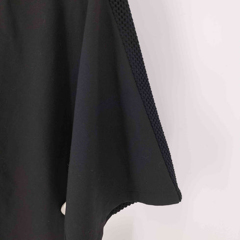 A+TOKYO 異素材切替S/S シャツ メッシュ メンズ JPN:1