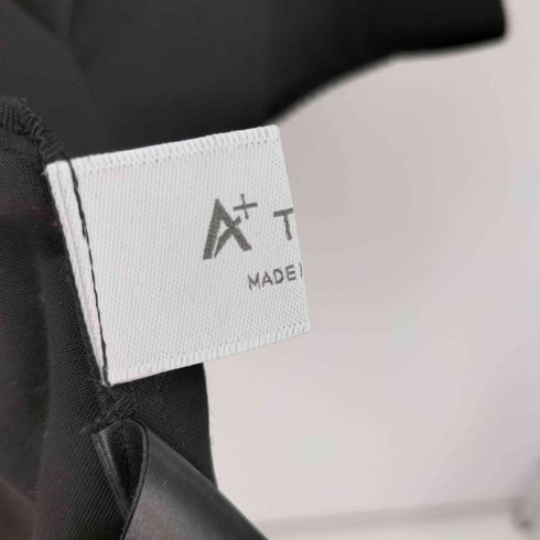 A+TOKYO 異素材切替S/S シャツ メッシュ メンズ JPN:1
