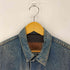 リーバイス Levis 90S 70506-0217 USA製 トラッカージャケット デニムジャケット ボタン裏527 メンズ US:36