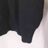 ジョンローレンスサリバン JOHN LAWRENCE SULLIVAN ジップクルーネックセーター ダイアゴナル ZIPPED CN KNIT SWEATER 斜めジップ メンズ JPN:S