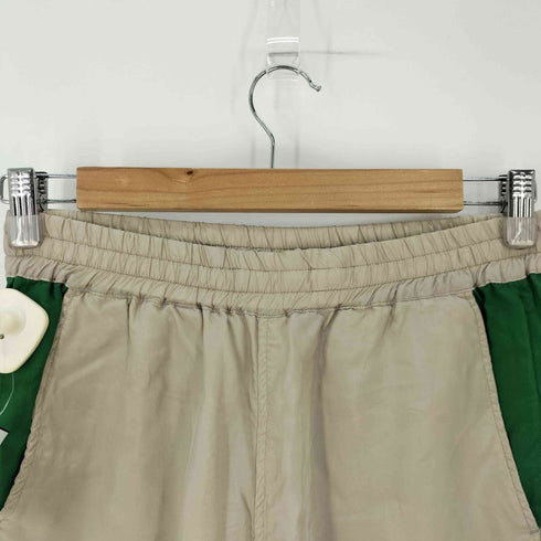 アンユーズド UNUSED 17SS SIDE TRACK PANTS サイドライントラックパンツ キュプラ メンズ