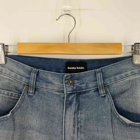 ダンケシェーン Danke Schon 別注 DESTROY DENIM メンズ