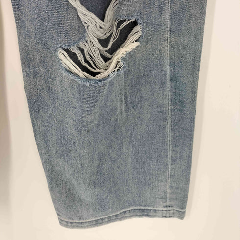 ダンケシェーン Danke Schon 別注 DESTROY DENIM メンズ