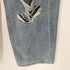 ダンケシェーン Danke Schon 別注 DESTROY DENIM メンズ