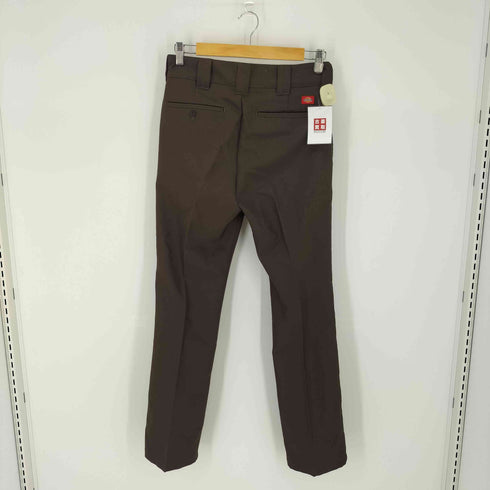 ディッキーズ Dickies センタープレス ストレートパンツ メンズ JPN:S