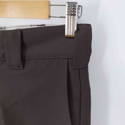 ディッキーズ Dickies センタープレス ストレートパンツ メンズ JPN:S