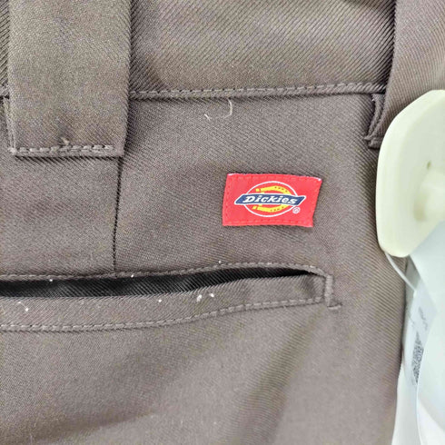 ディッキーズ Dickies センタープレス ストレートパンツ メンズ JPN:S