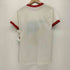 80S USA製 7th Annual Dolksmarch プリント S/S リンガーTシャツ メンズ