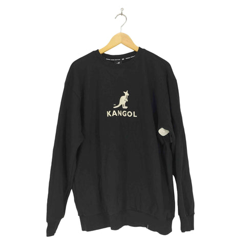 カンゴール KANGOL ロゴプリントスウェット メンズ JPN:XL