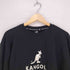 カンゴール KANGOL ロゴプリントスウェット メンズ JPN:XL