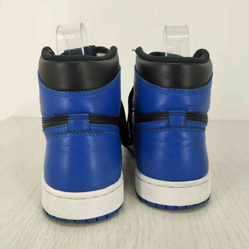 ジョーダンブランド JORDAN BRAND Air Jordan 1 Retro High OG Royal 2017 ロイヤル メンズ JPN:26.5