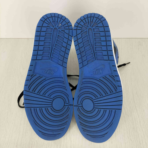 ジョーダンブランド JORDAN BRAND Air Jordan 1 Retro High OG Royal 2017 ロイヤル メンズ JPN:26.5