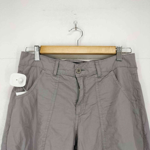 MINGA ナイロンカーゴパンツ レディース US:30