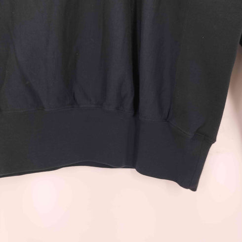 オーラリー AURALEE ELASTIC HIGH GAUGE SWEAT P/O メンズ JPN:4