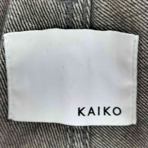 カイコー KAIKO THE DENIM LOOSE FIT VINTAGE メンズ JPN:2