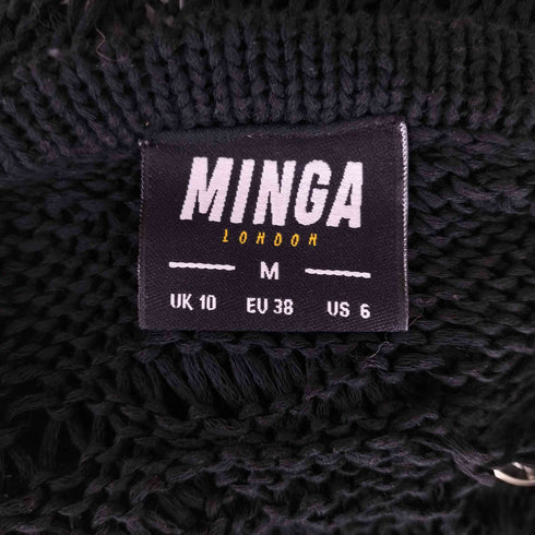 MINGA デストロイニット レディース JPN:M