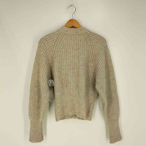 ザラ ZARA リブニットカーディガン レディース import:S