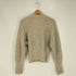 ザラ ZARA リブニットカーディガン レディース import:S