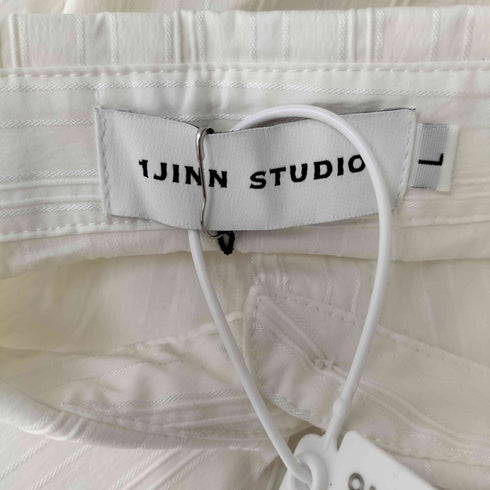 1JINN STUDIO ストライプシャツ レディース JPN:L