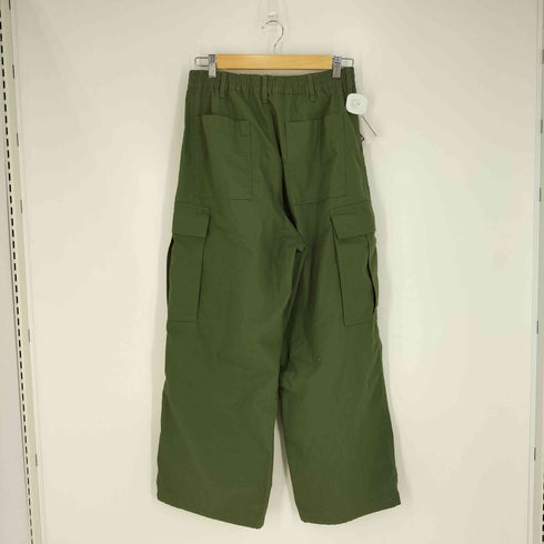 ジーユー GU スーパーワイドカーゴパンツ メンズ JPN:S