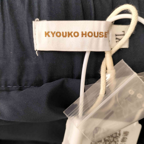 KYOUKO HOUSE プリーツスカート レディース