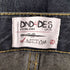 DND4DES ダメージデニムカーゴパンツ メンズ JPN:XL