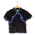 ユニフ UNIF ベロアチャイナブラウス レディース JPN:L