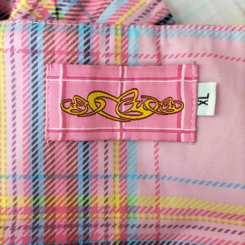 刺繍プリーツスカート レディース JPN:XL