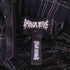 DARKER WAVE チェック柄ギャザーデザインリネンスカート レディース JPN:L