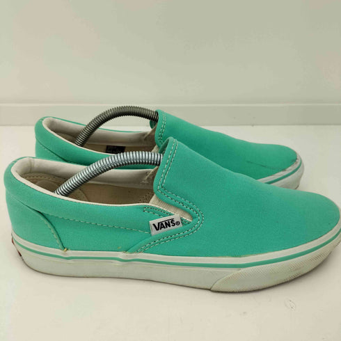 バンズ VANS V98CLA スリッポン レディース JPN:24.5