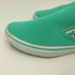 バンズ VANS V98CLA スリッポン レディース JPN:24.5
