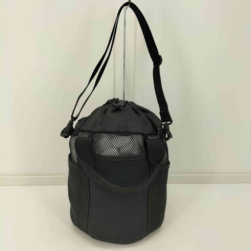 EDITA 2WAY巾着ショルダーバッグ レディース