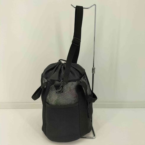EDITA 2WAY巾着ショルダーバッグ レディース