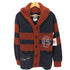 ジースターロー G-STAR RAW ショールカラー ボーダーカーディガン メンズ import:S
