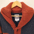 ジースターロー G-STAR RAW ショールカラー ボーダーカーディガン メンズ import:S