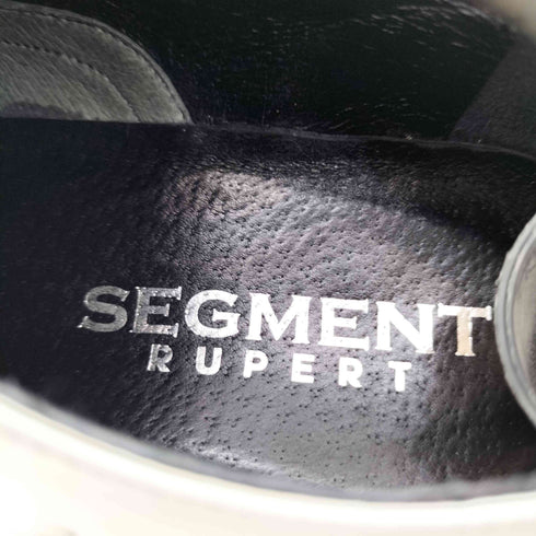 SEGMENT RUPERT ウイングチップ オックスフォード シューズ メンズ 2