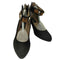 ランバンコレクション LANVIN COLLECTION ビジュー装飾 パンプス レディース 22 1/2
