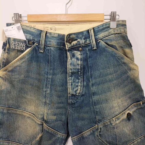 ジースターロー G-STAR RAW R33/01 デニムジーンズ メンズ W29L30