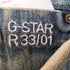 ジースターロー G-STAR RAW R33/01 デニムジーンズ メンズ W29L30