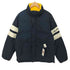 トミーヒルフィガー TOMMY HILFIGER 袖ロゴ リバーシブルダウンジャケット メンズ import:M