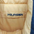 トミーヒルフィガー TOMMY HILFIGER 袖ロゴ リバーシブルダウンジャケット メンズ import:M
