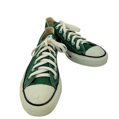 コンバースオールスター CONVERSE ALLSTAR OX GREEN メンズ JPN:25